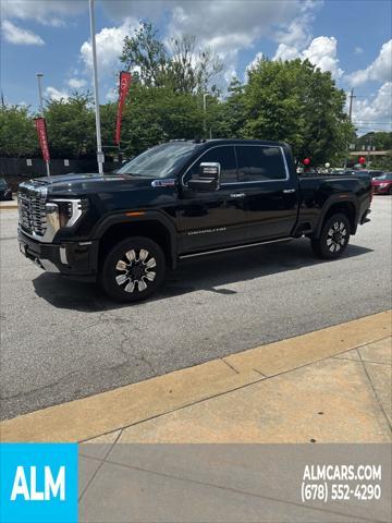 used 2024 GMC Sierra 2500 car, priced at $73,470