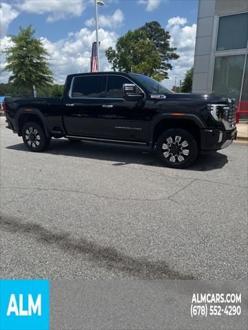 used 2024 GMC Sierra 2500 car, priced at $73,470
