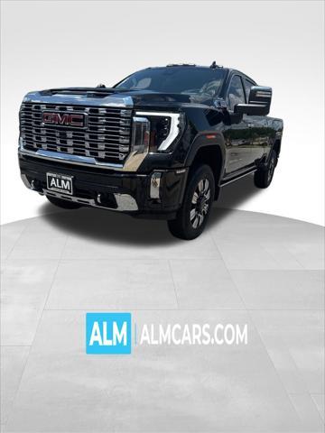 used 2024 GMC Sierra 2500 car, priced at $73,470