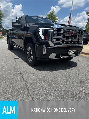 used 2024 GMC Sierra 2500 car, priced at $73,470