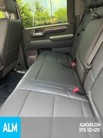 used 2024 GMC Sierra 2500 car, priced at $73,470