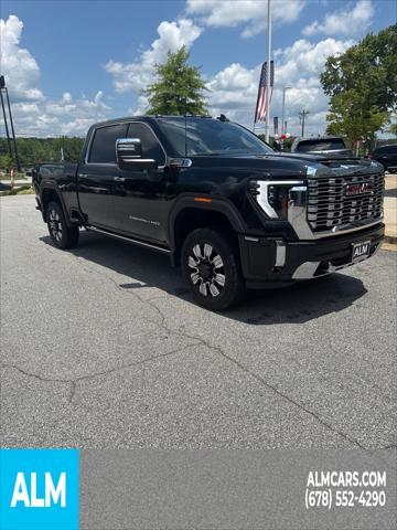 used 2024 GMC Sierra 2500 car, priced at $73,470