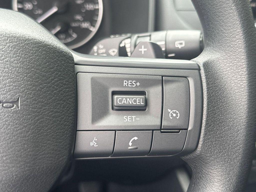 new 2025 Nissan Rogue car, priced at $29,030