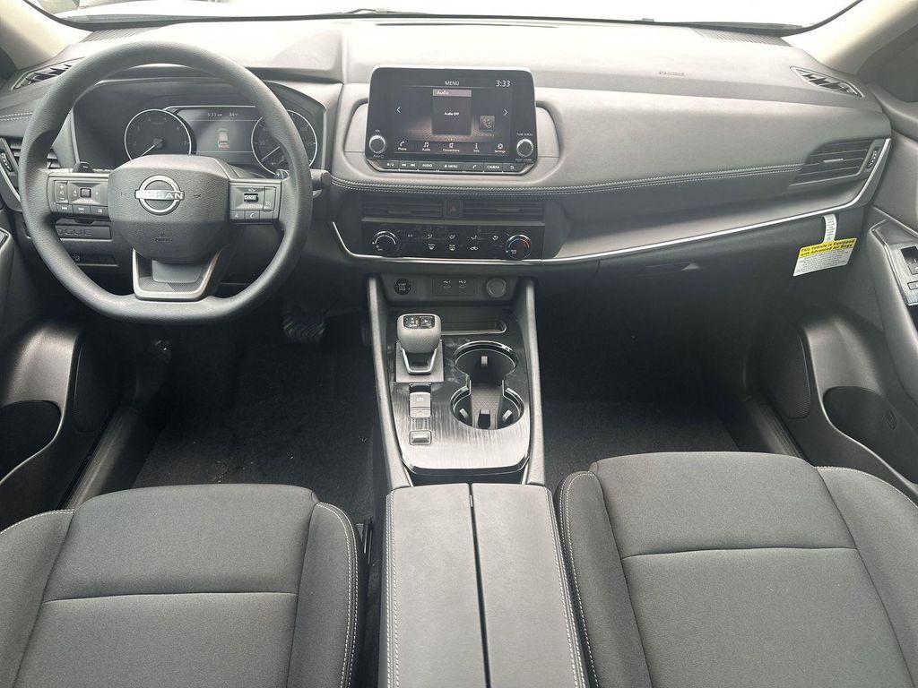 new 2025 Nissan Rogue car, priced at $29,030
