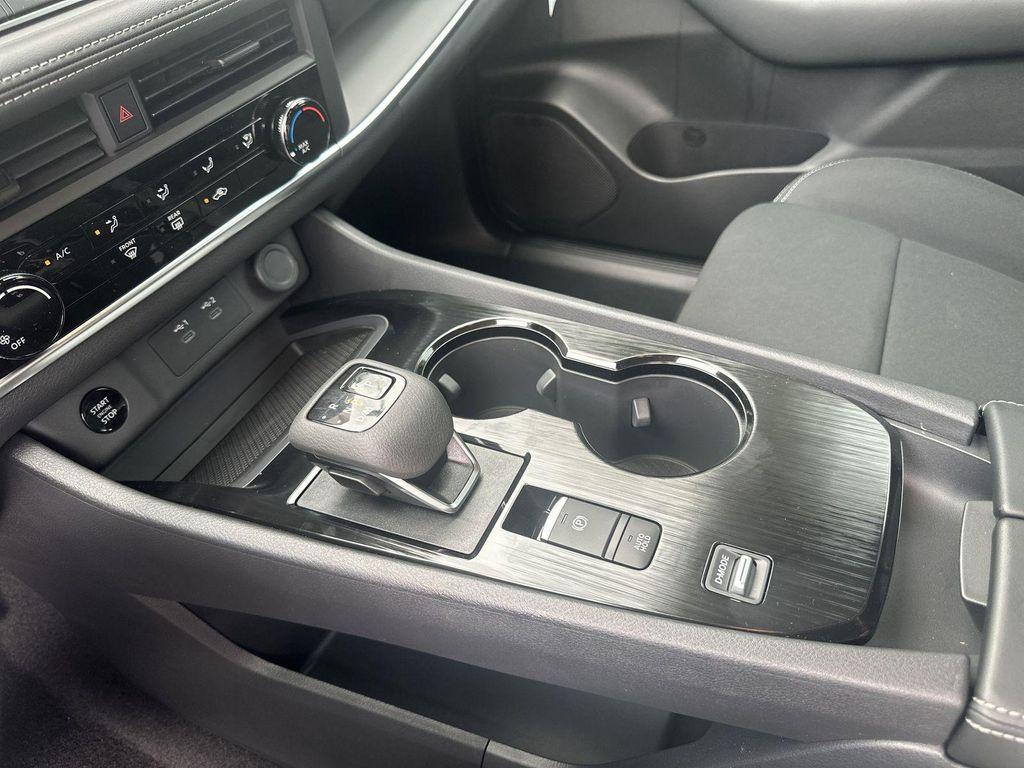 new 2025 Nissan Rogue car, priced at $29,030