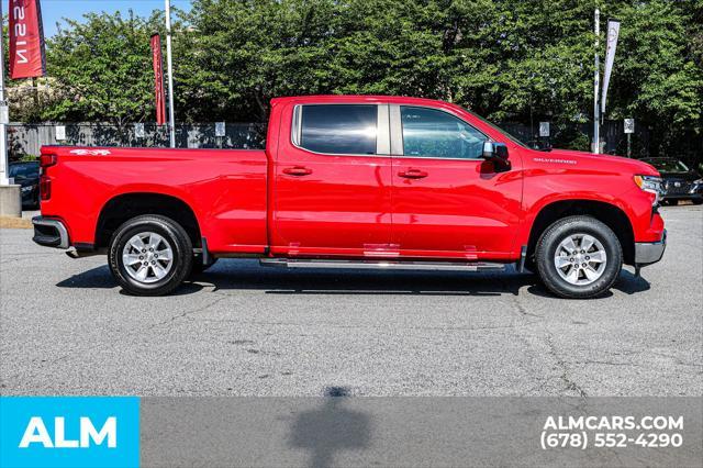 used 2023 Chevrolet Silverado 1500 car, priced at $32,920