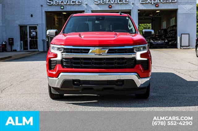 used 2023 Chevrolet Silverado 1500 car, priced at $32,920
