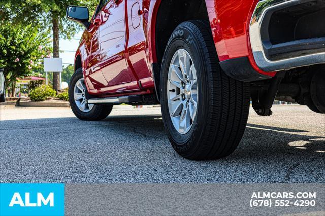 used 2023 Chevrolet Silverado 1500 car, priced at $32,920