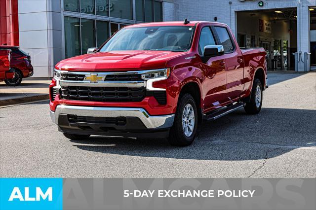 used 2023 Chevrolet Silverado 1500 car, priced at $32,920