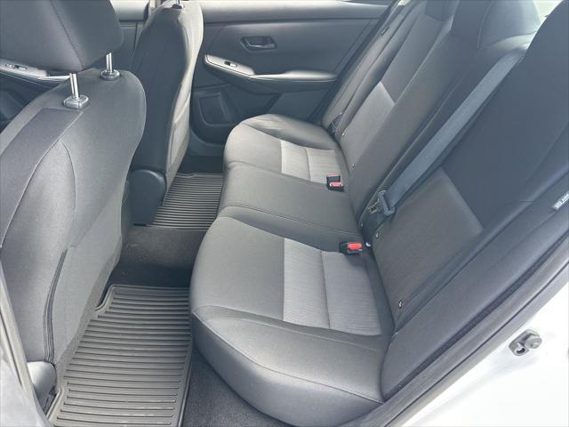 new 2025 Nissan Sentra car, priced at $24,291