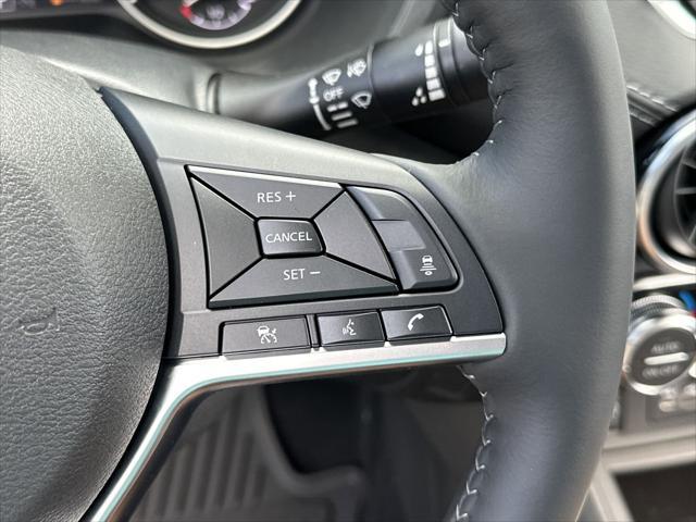 new 2025 Nissan Sentra car, priced at $24,291
