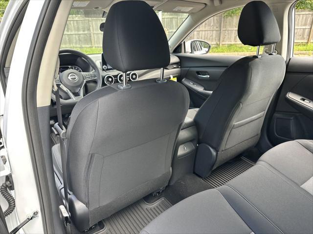 new 2025 Nissan Sentra car, priced at $24,291