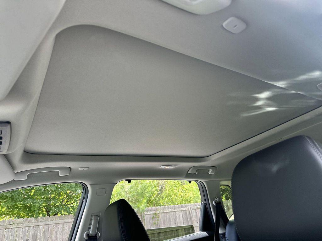 new 2025 Nissan Rogue car, priced at $36,928