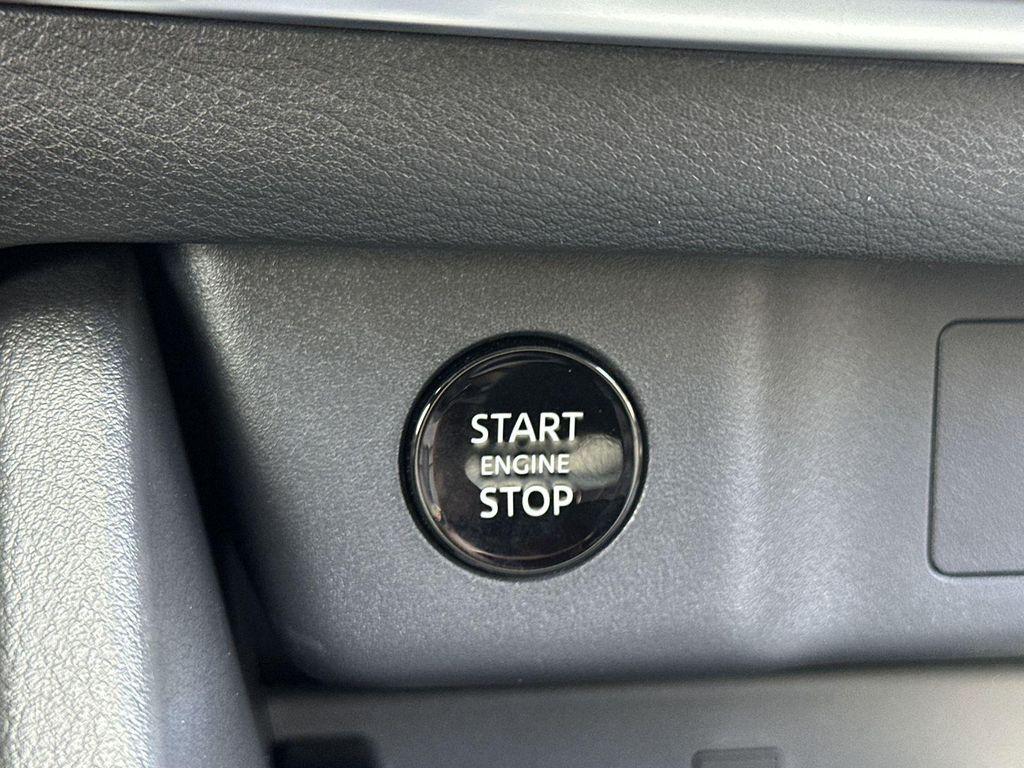 new 2025 Nissan Rogue car, priced at $36,928