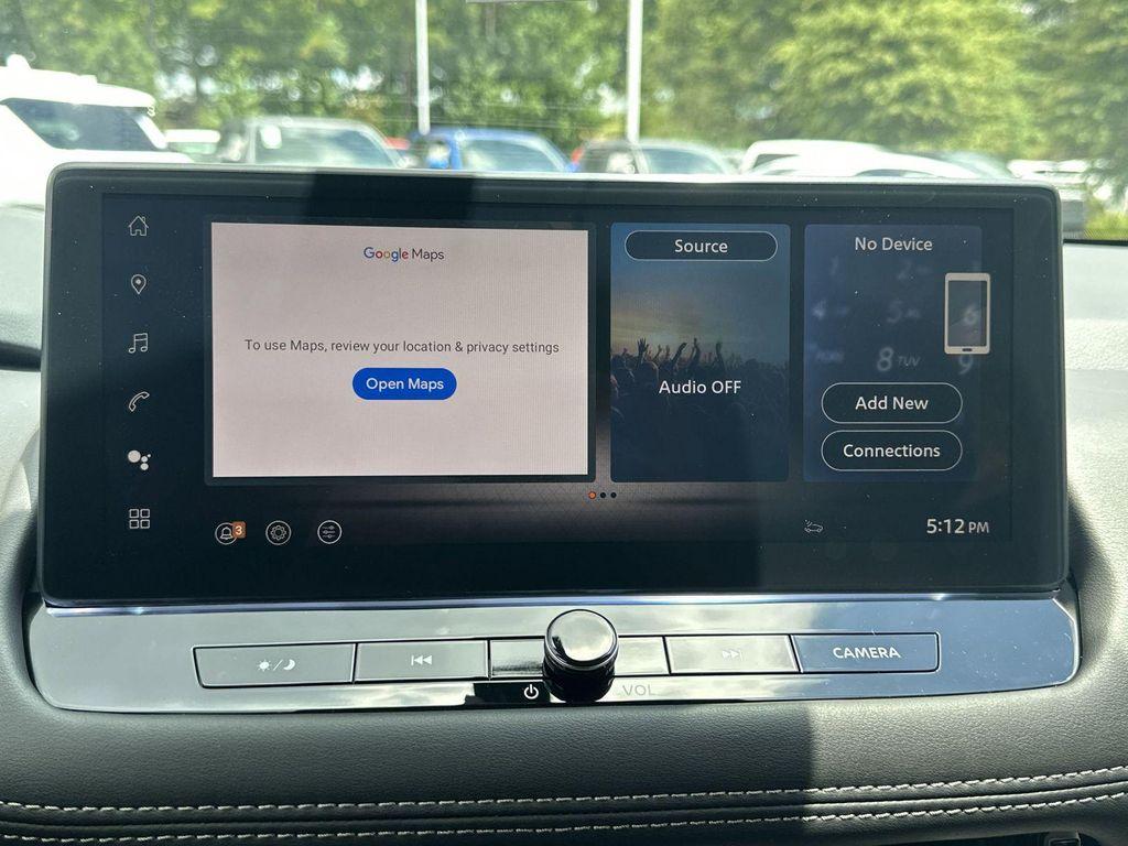 new 2025 Nissan Rogue car, priced at $36,928