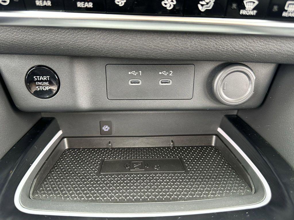 new 2025 Nissan Rogue car, priced at $35,928