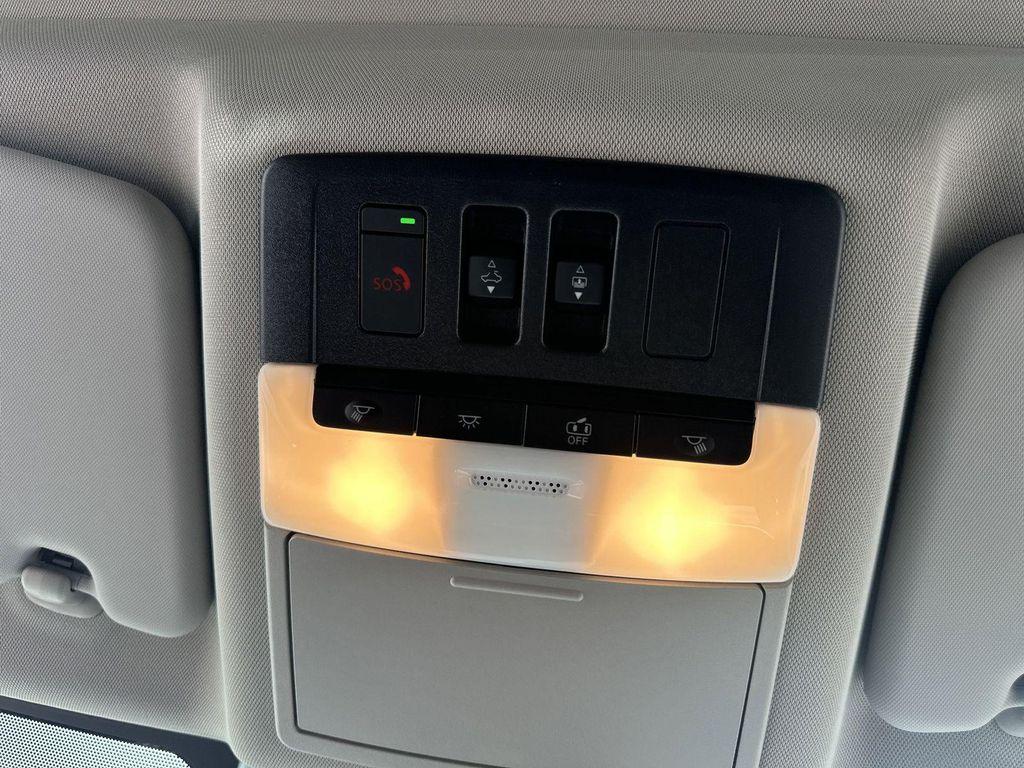 new 2025 Nissan Rogue car, priced at $36,928