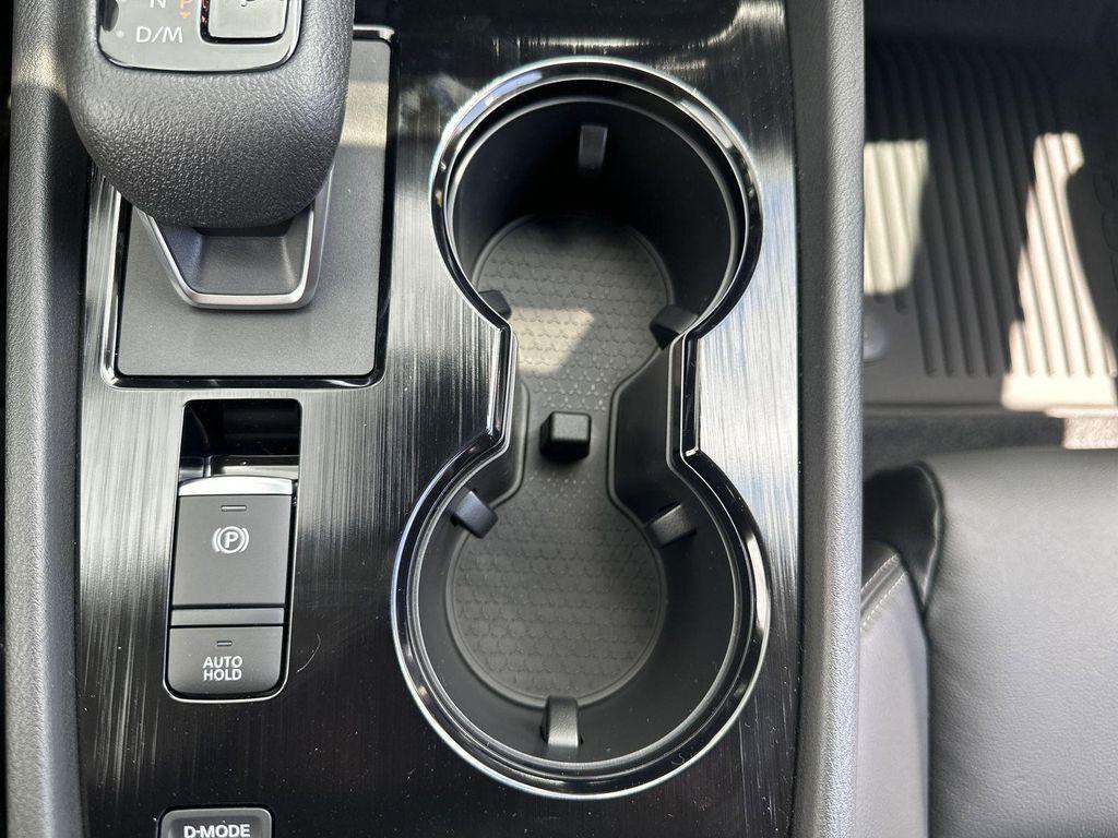 new 2025 Nissan Rogue car, priced at $36,928