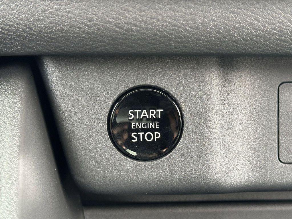 new 2025 Nissan Rogue car, priced at $35,928