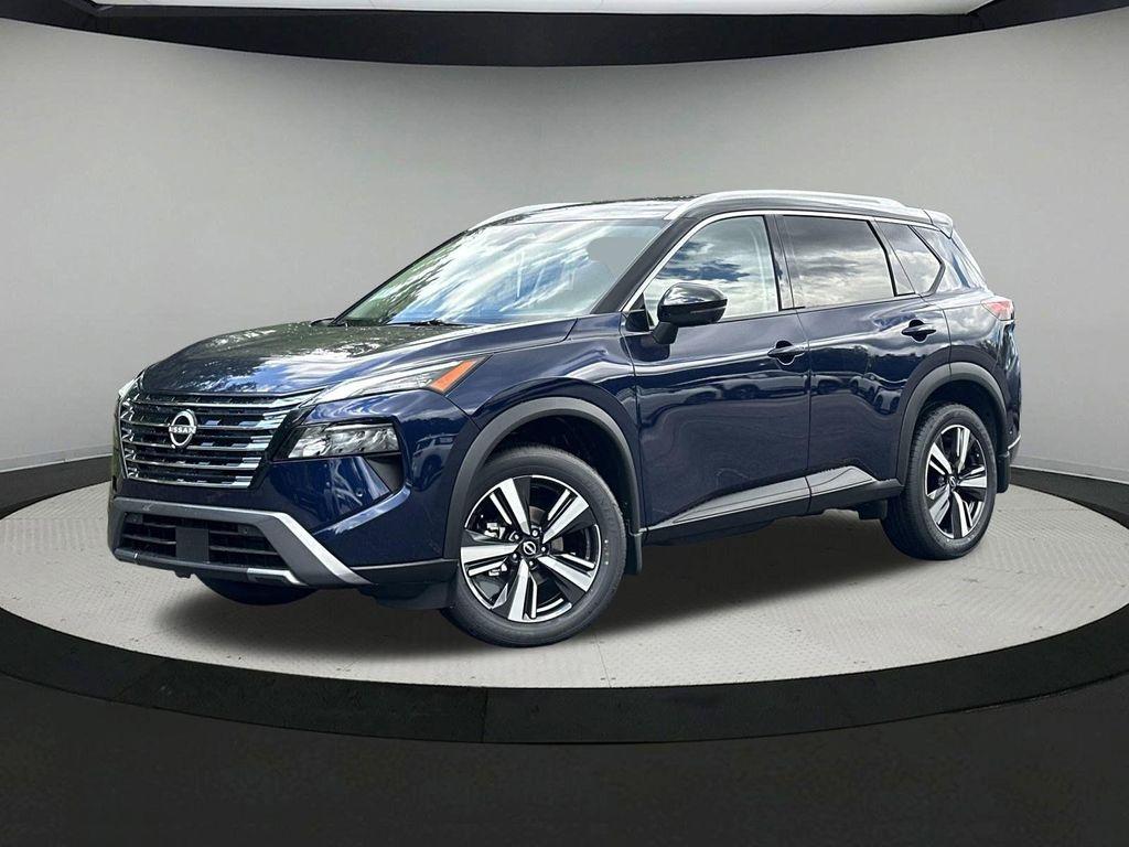 new 2025 Nissan Rogue car, priced at $36,928