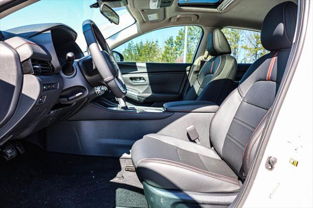 new 2025 Nissan Sentra car, priced at $27,787