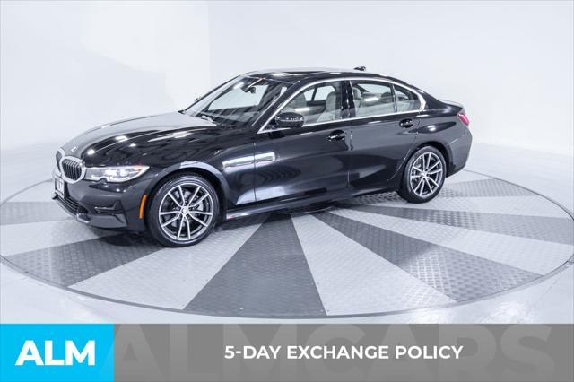 used 2021 BMW 330 car, priced at $26,120