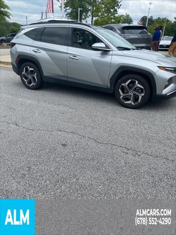 used 2024 Hyundai Tucson car, priced at $27,620