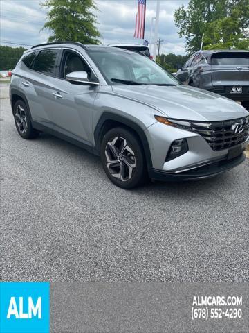 used 2024 Hyundai Tucson car, priced at $27,620
