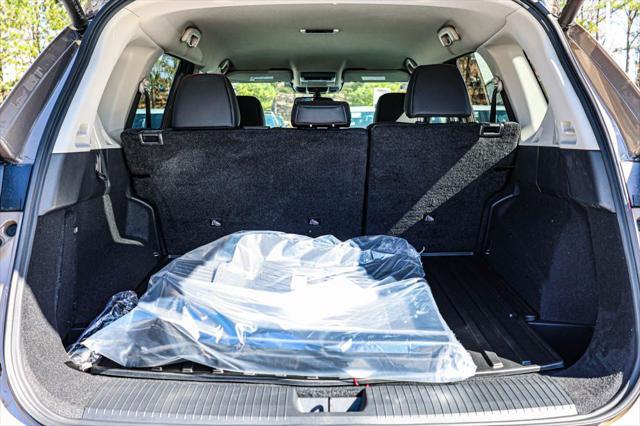 new 2025 Nissan Rogue car, priced at $36,041