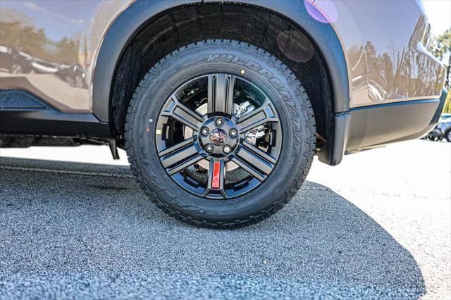 new 2025 Nissan Rogue car, priced at $36,041