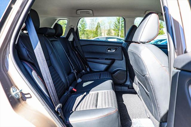 new 2025 Nissan Rogue car, priced at $36,041