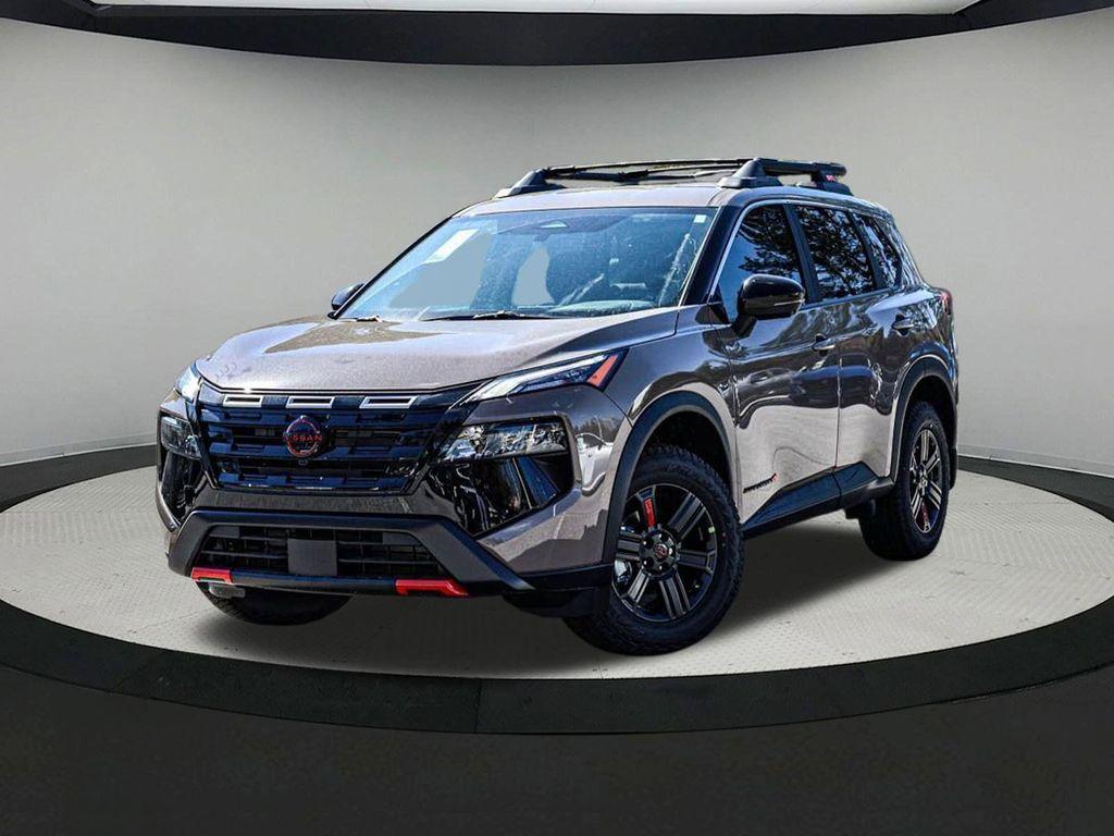 new 2025 Nissan Rogue car, priced at $36,041