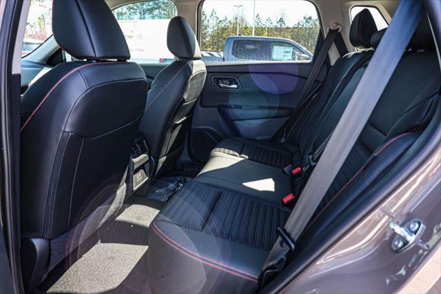 new 2025 Nissan Rogue car, priced at $36,041