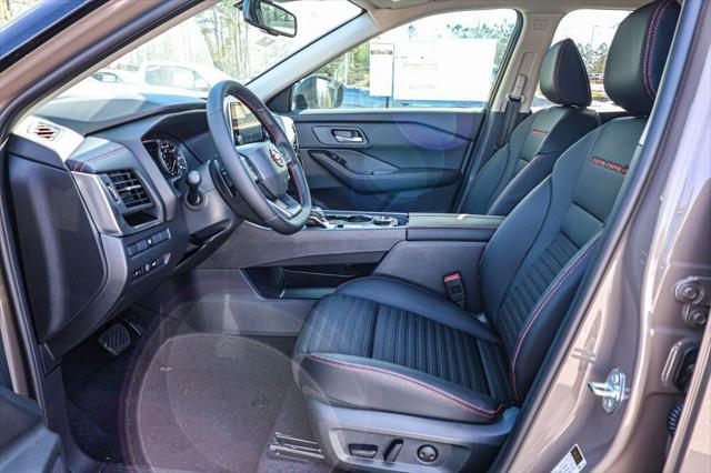 new 2025 Nissan Rogue car, priced at $36,041