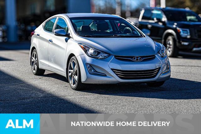 used 2014 Hyundai Elantra car, priced at $10,343