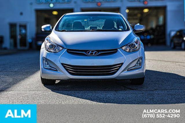 used 2014 Hyundai Elantra car, priced at $10,343