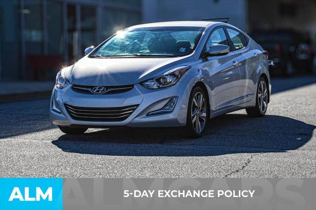 used 2014 Hyundai Elantra car, priced at $10,343