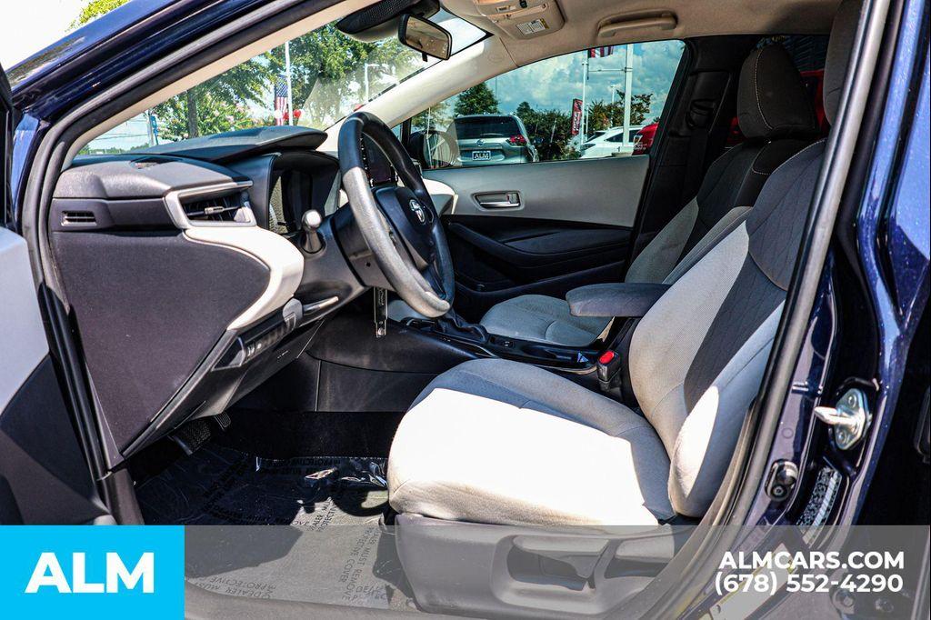 used 2020 Toyota Corolla car, priced at $15,920