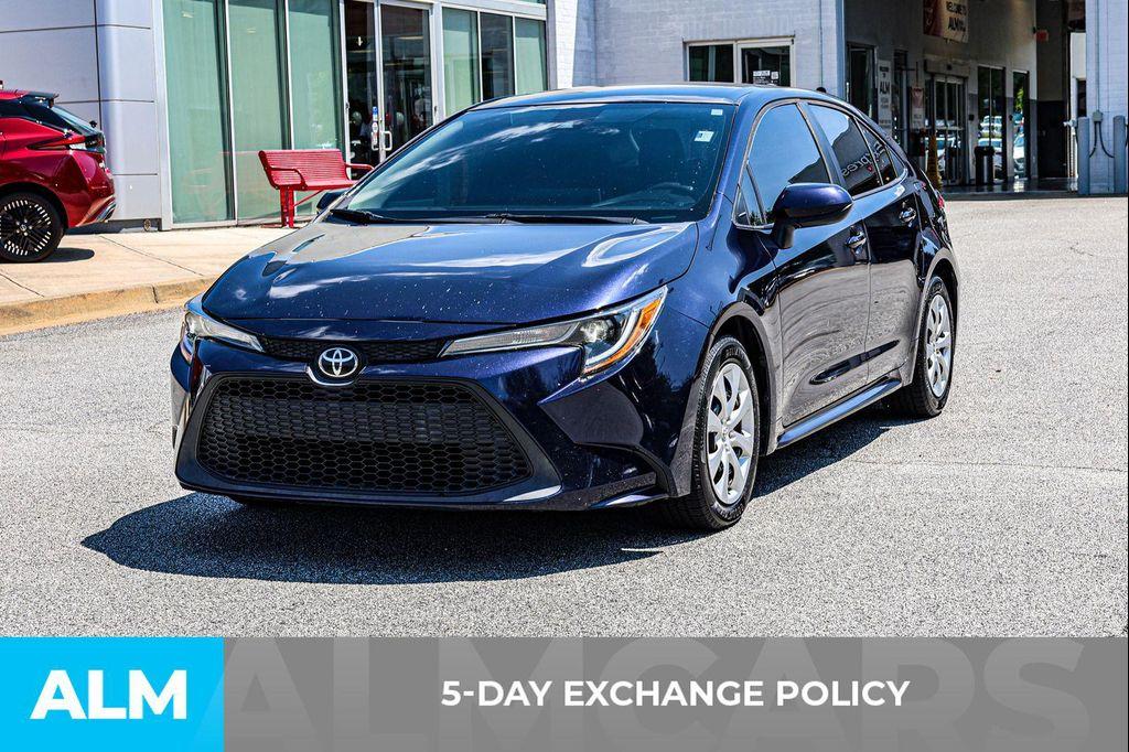 used 2020 Toyota Corolla car, priced at $15,920
