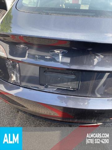 used 2021 Tesla Model 3 car, priced at $22,320