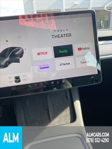 used 2021 Tesla Model 3 car, priced at $22,320
