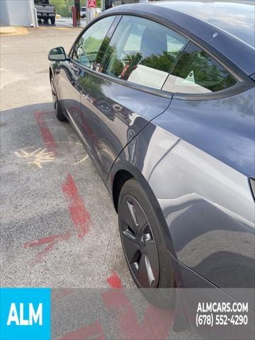 used 2021 Tesla Model 3 car, priced at $22,320