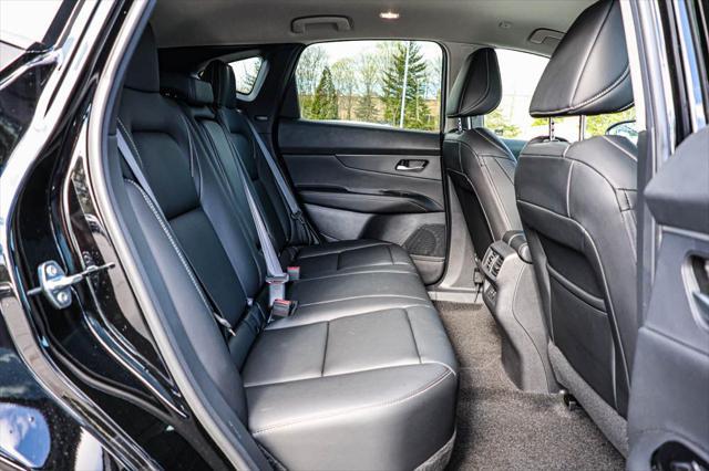 new 2025 Nissan Murano car, priced at $41,957