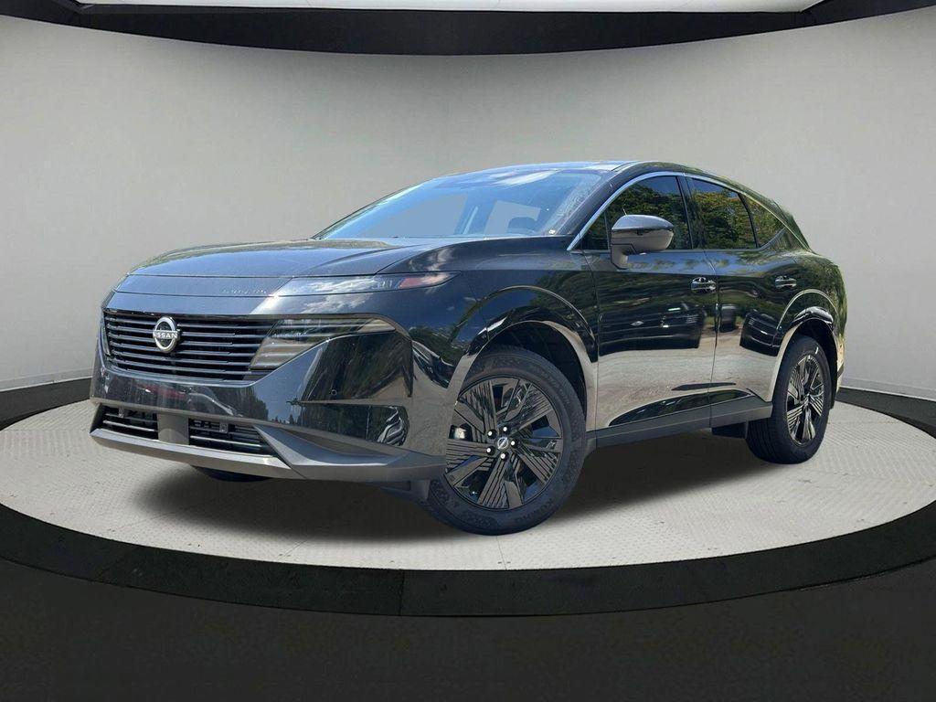 new 2025 Nissan Murano car, priced at $40,269