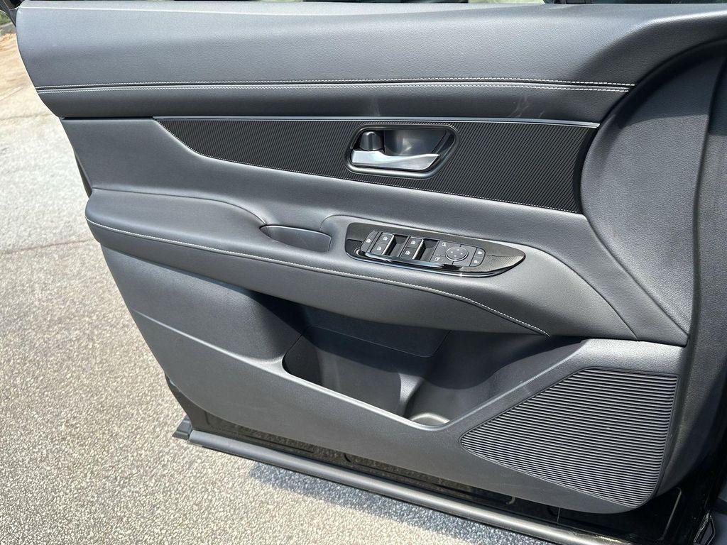 new 2025 Nissan Murano car, priced at $35,269