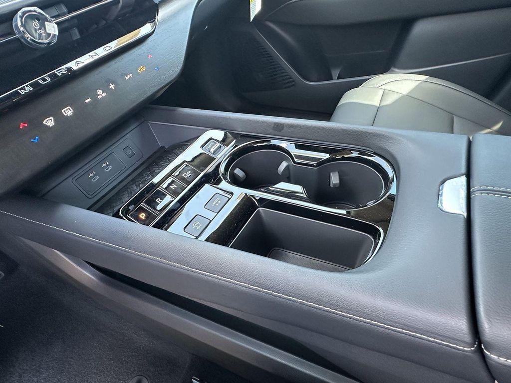 new 2025 Nissan Murano car, priced at $35,269