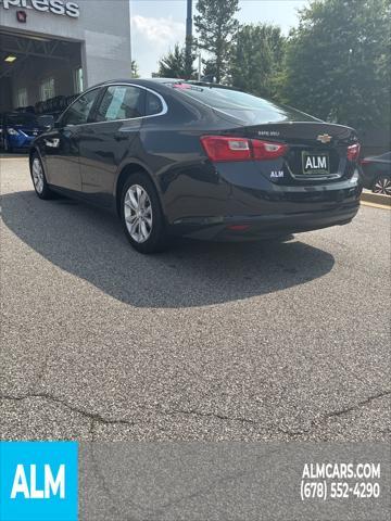 used 2023 Chevrolet Malibu car, priced at $17,920