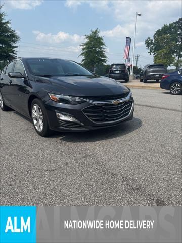 used 2023 Chevrolet Malibu car, priced at $17,920