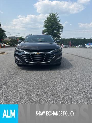 used 2023 Chevrolet Malibu car, priced at $17,920