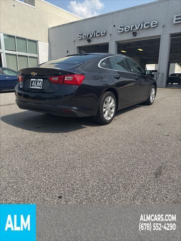 used 2023 Chevrolet Malibu car, priced at $17,920
